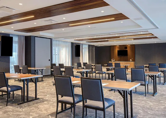 Hampton Inn Montreal Downtown, Qc