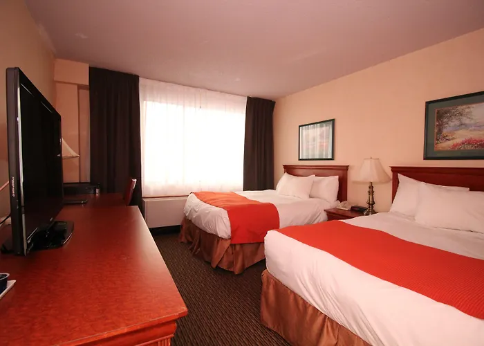 Hotel Chrome Montreal Centre-Ville
