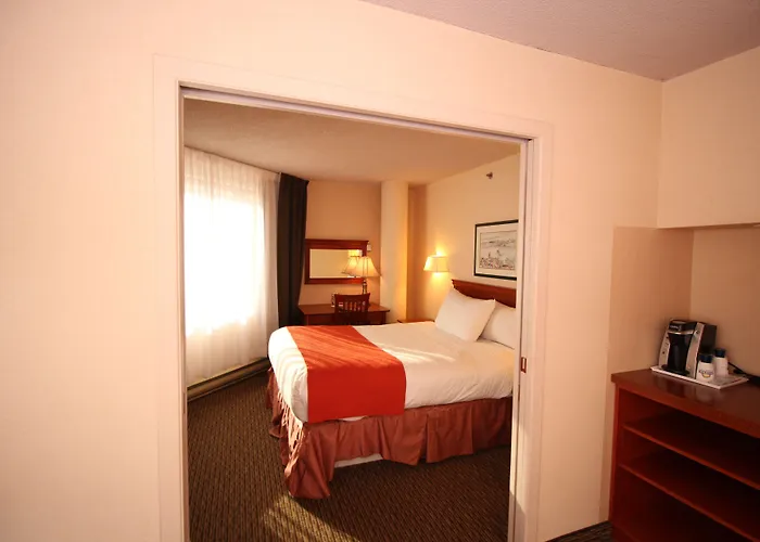 Hotel Chrome Montreal Centre-Ville